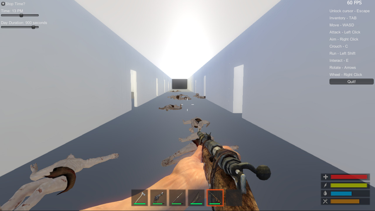 Zombie Hotel screenshot 6