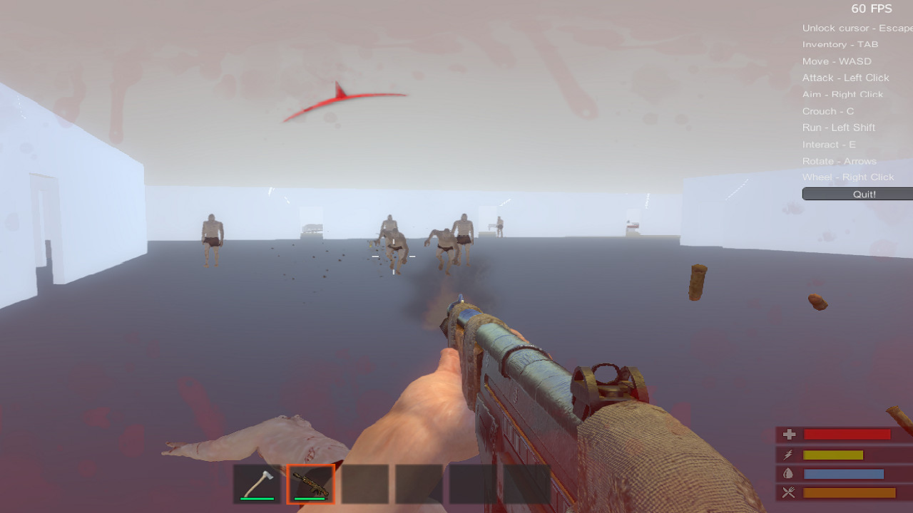 Zombie Hotel screenshot 8
