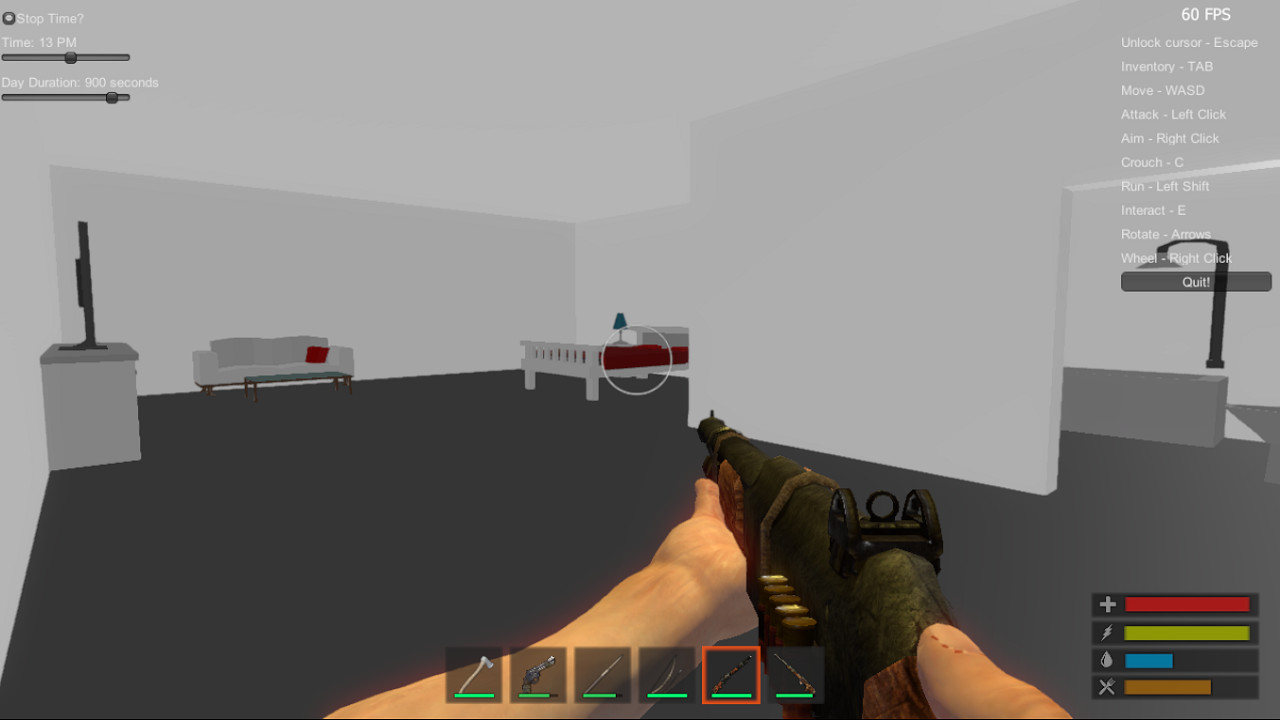 Zombie Hotel screenshot 4