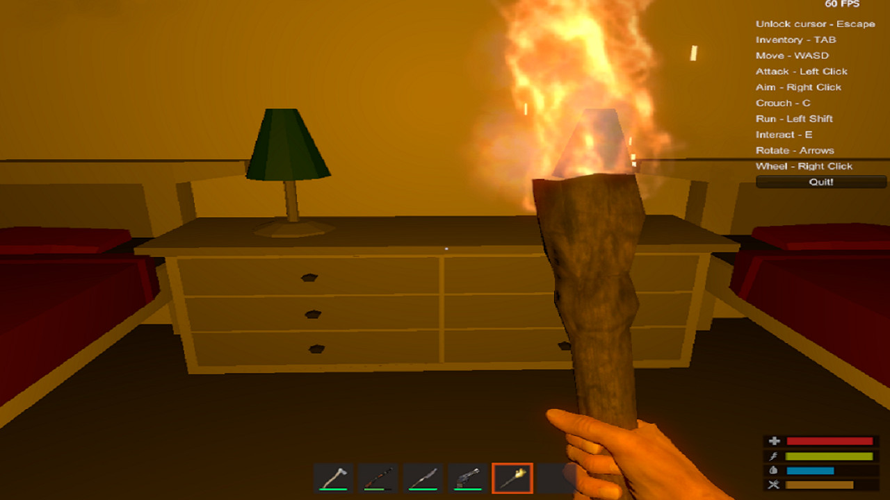 Zombie Hotel screenshot 9