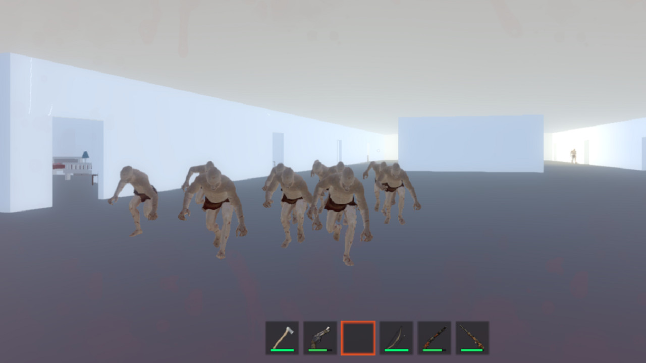 Zombie Hotel screenshot 5