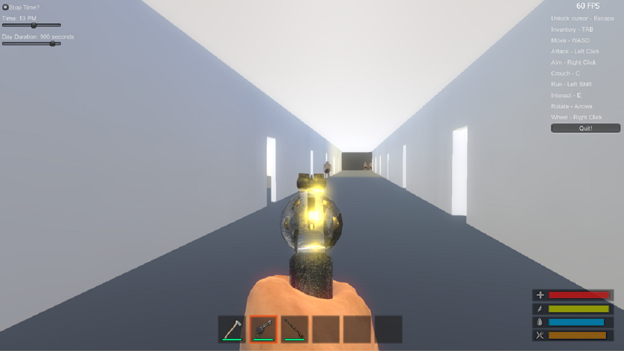 Zombie Hotel screenshot 1