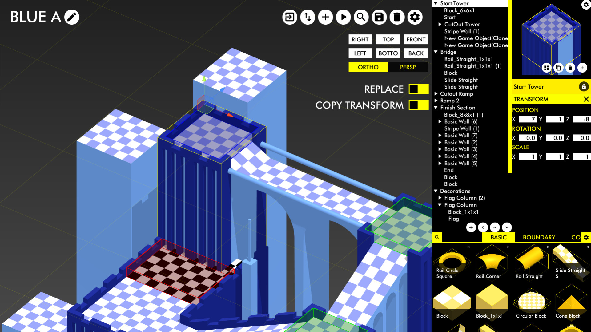 Marble Race screenshot 6