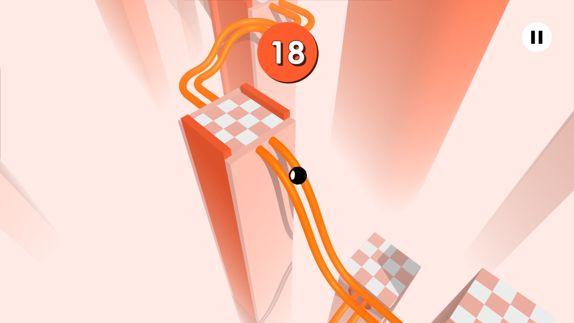 Marble Race screenshot 4