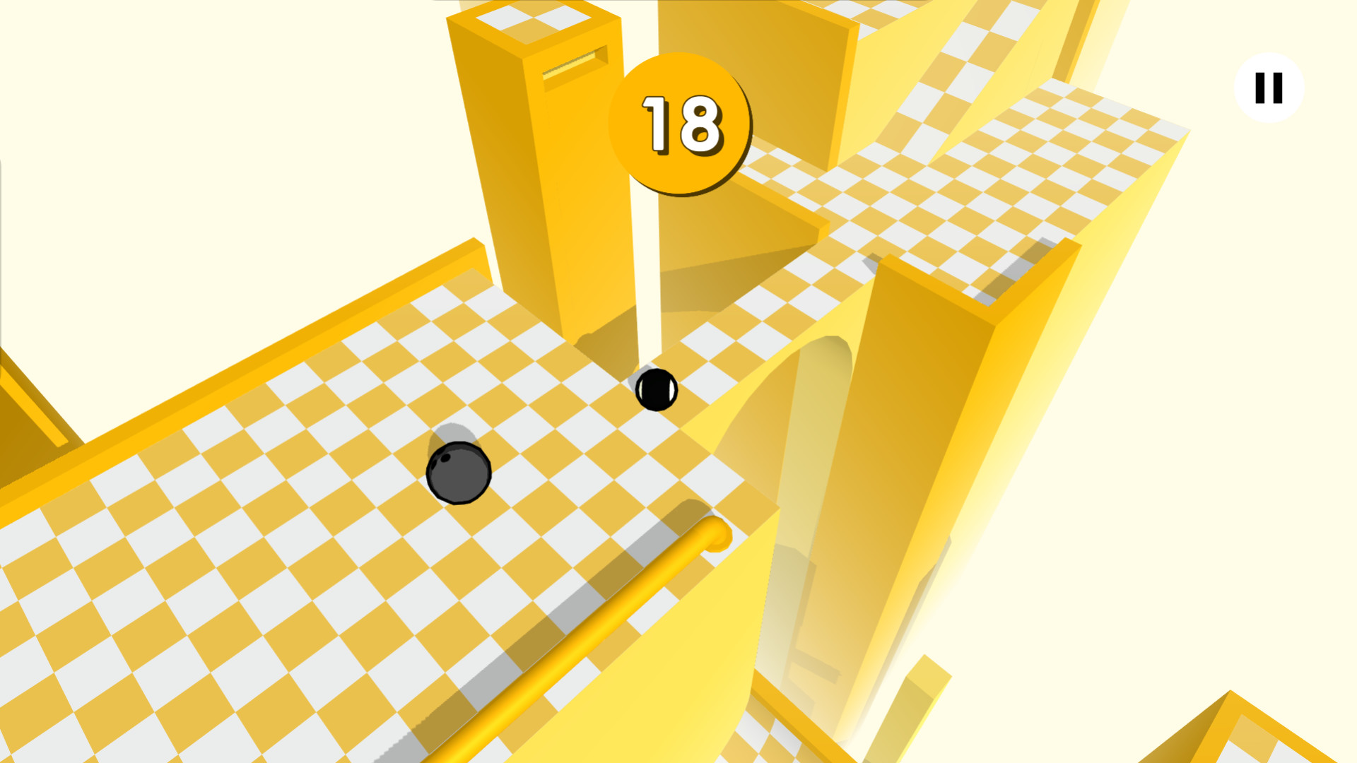 Marble Race screenshot 2
