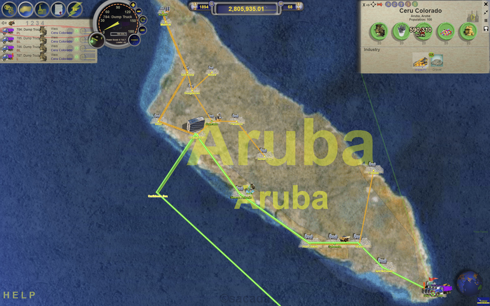 LOGistICAL: ABC Islands screenshot 7