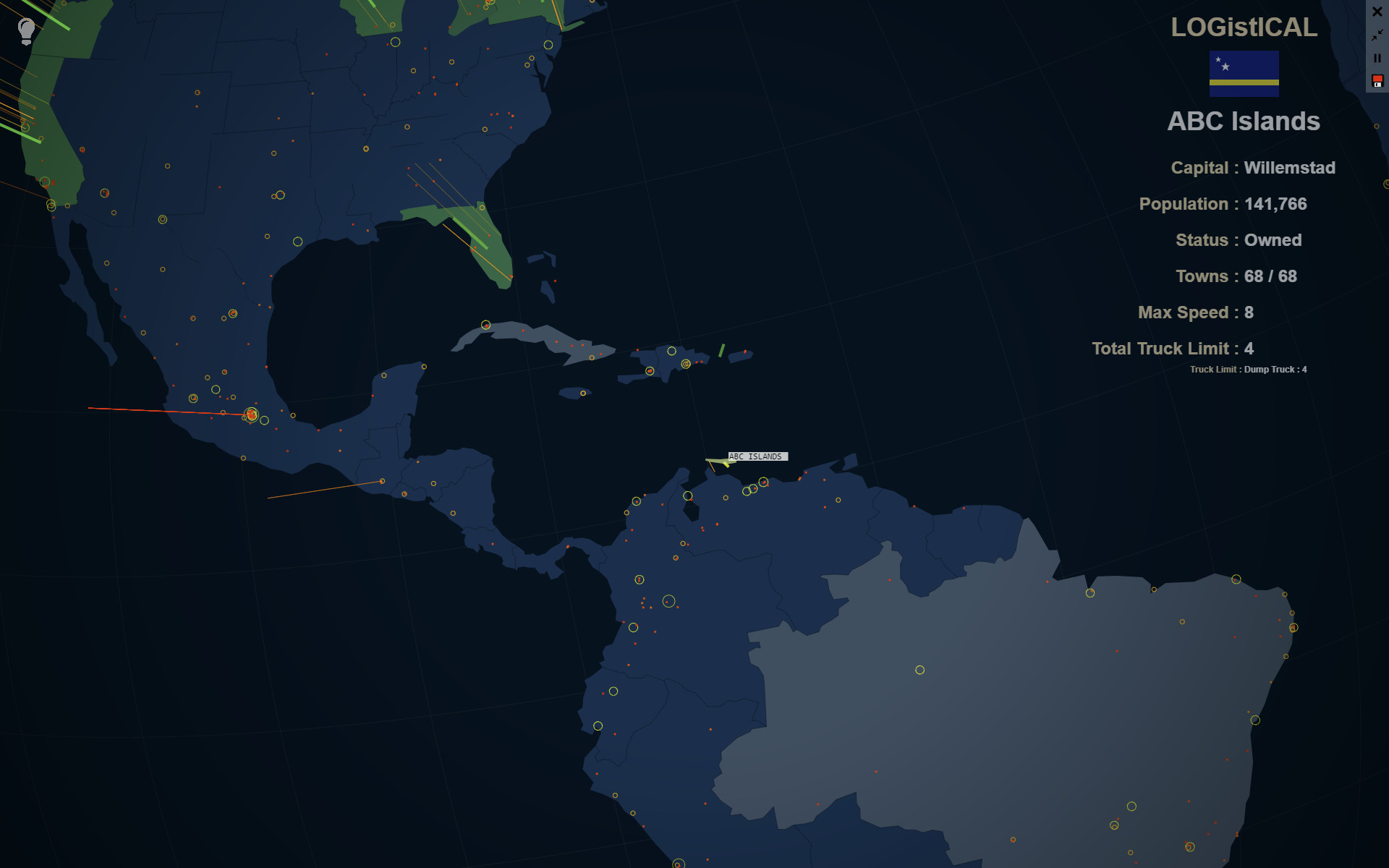 LOGistICAL: ABC Islands screenshot 1