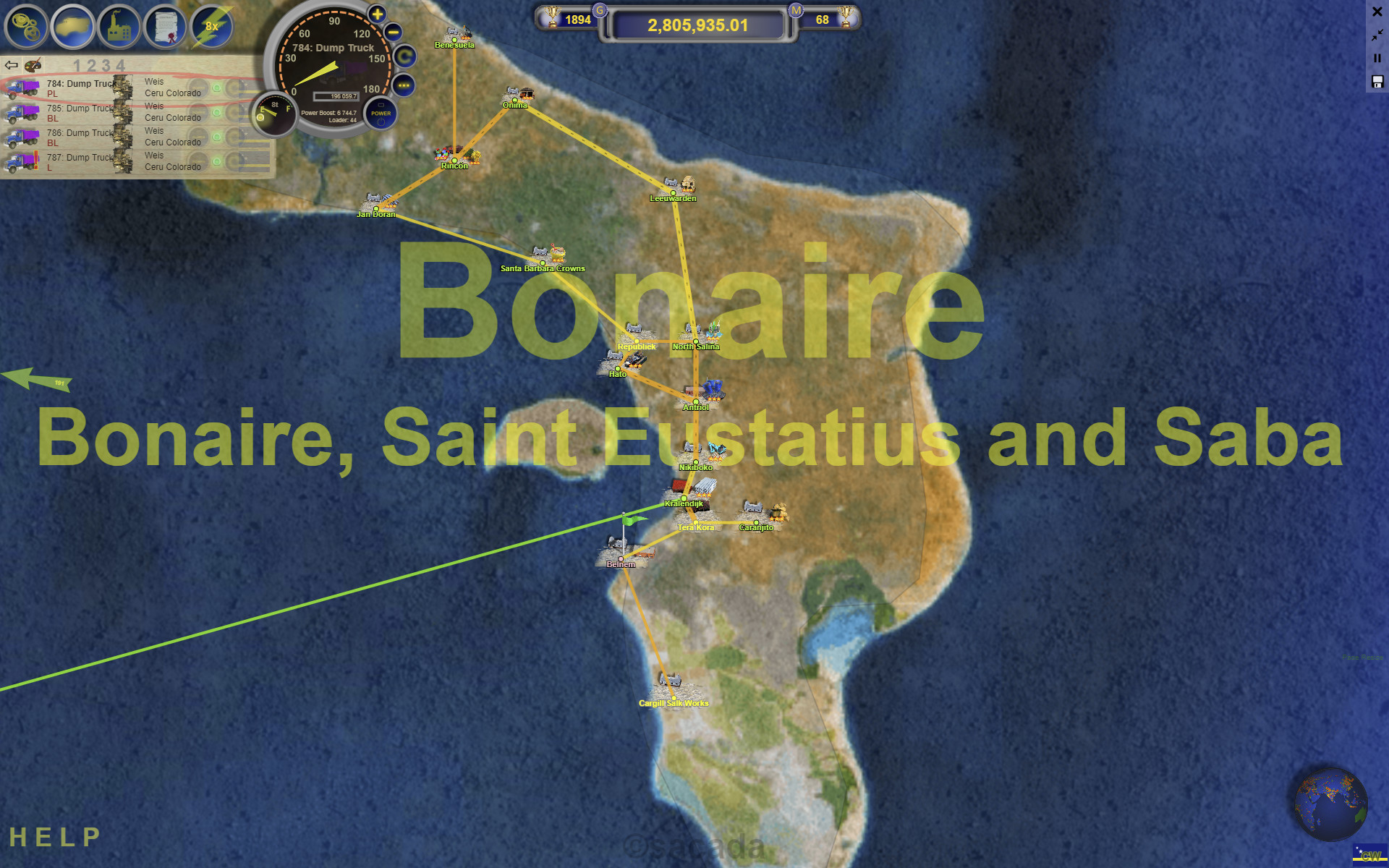 LOGistICAL: ABC Islands screenshot 6
