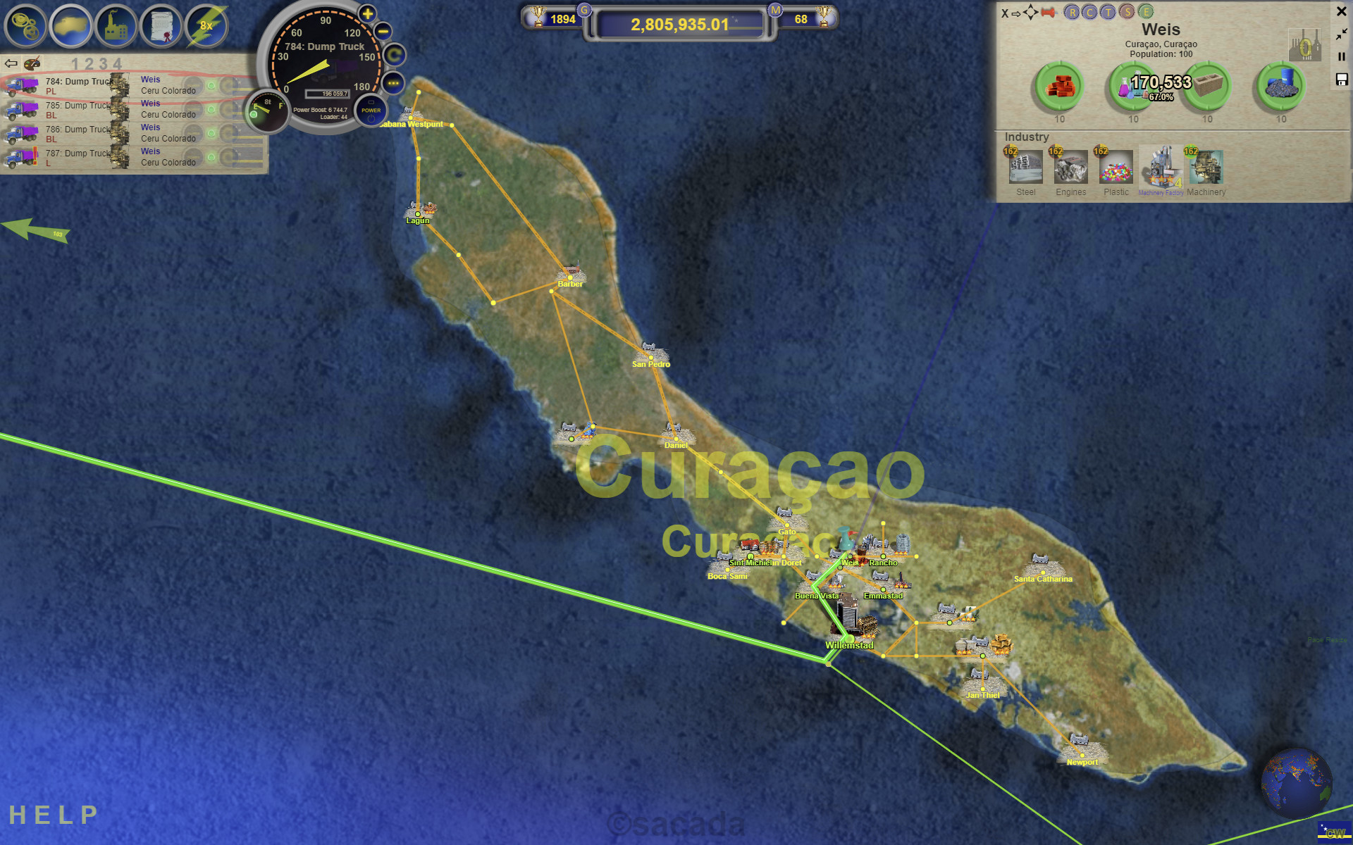 LOGistICAL: ABC Islands screenshot 5