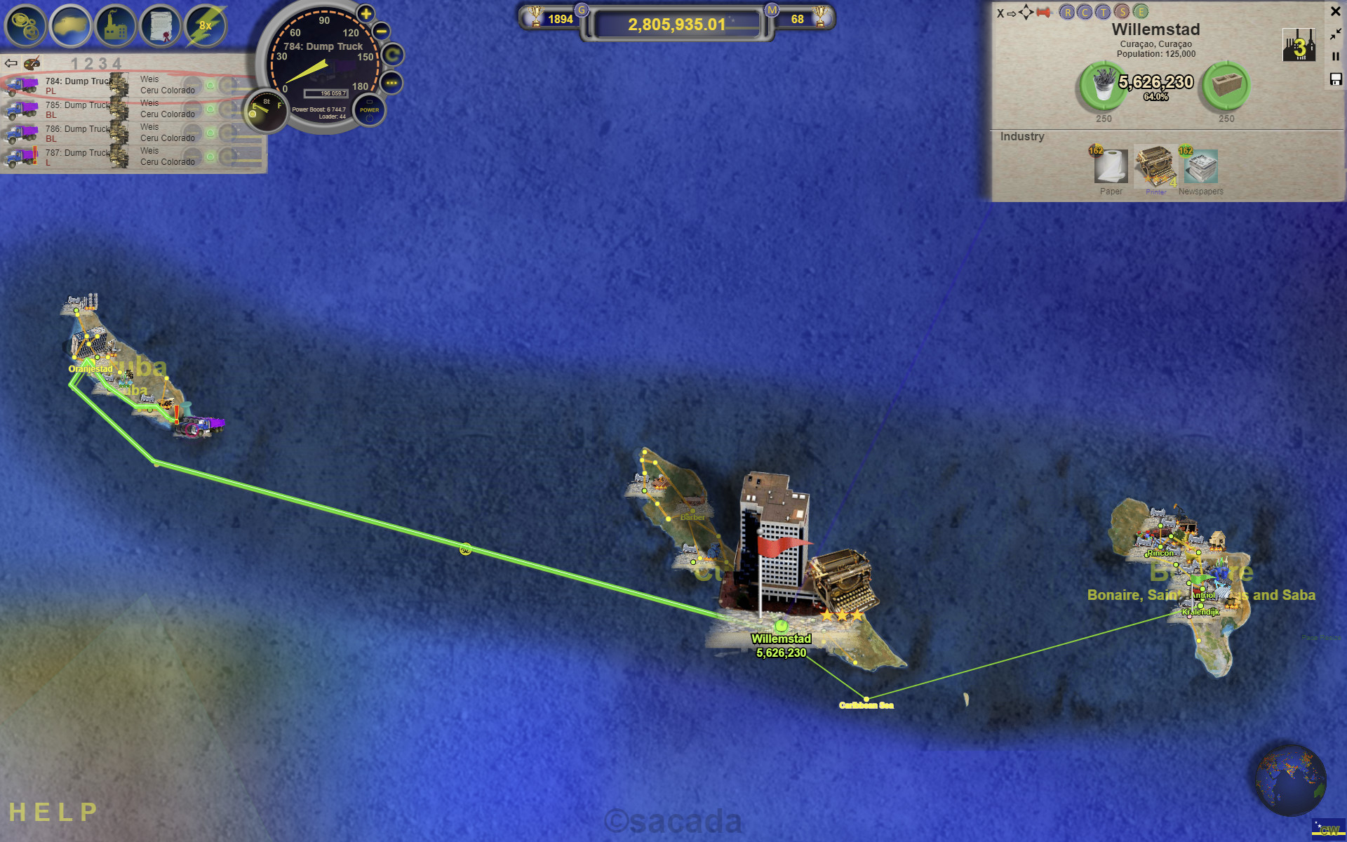 LOGistICAL: ABC Islands screenshot 2