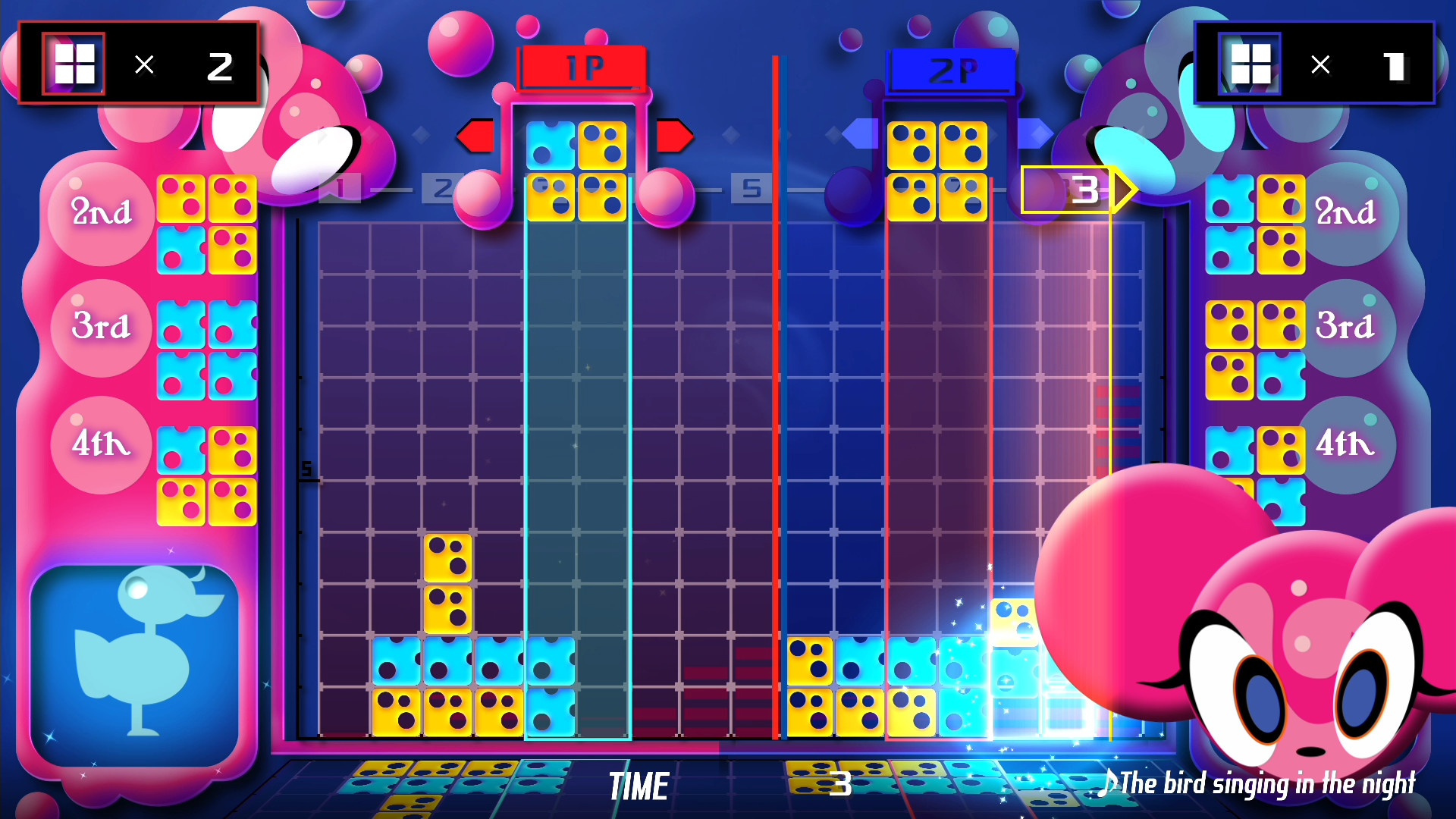 LUMINES REMASTERED screenshot 6