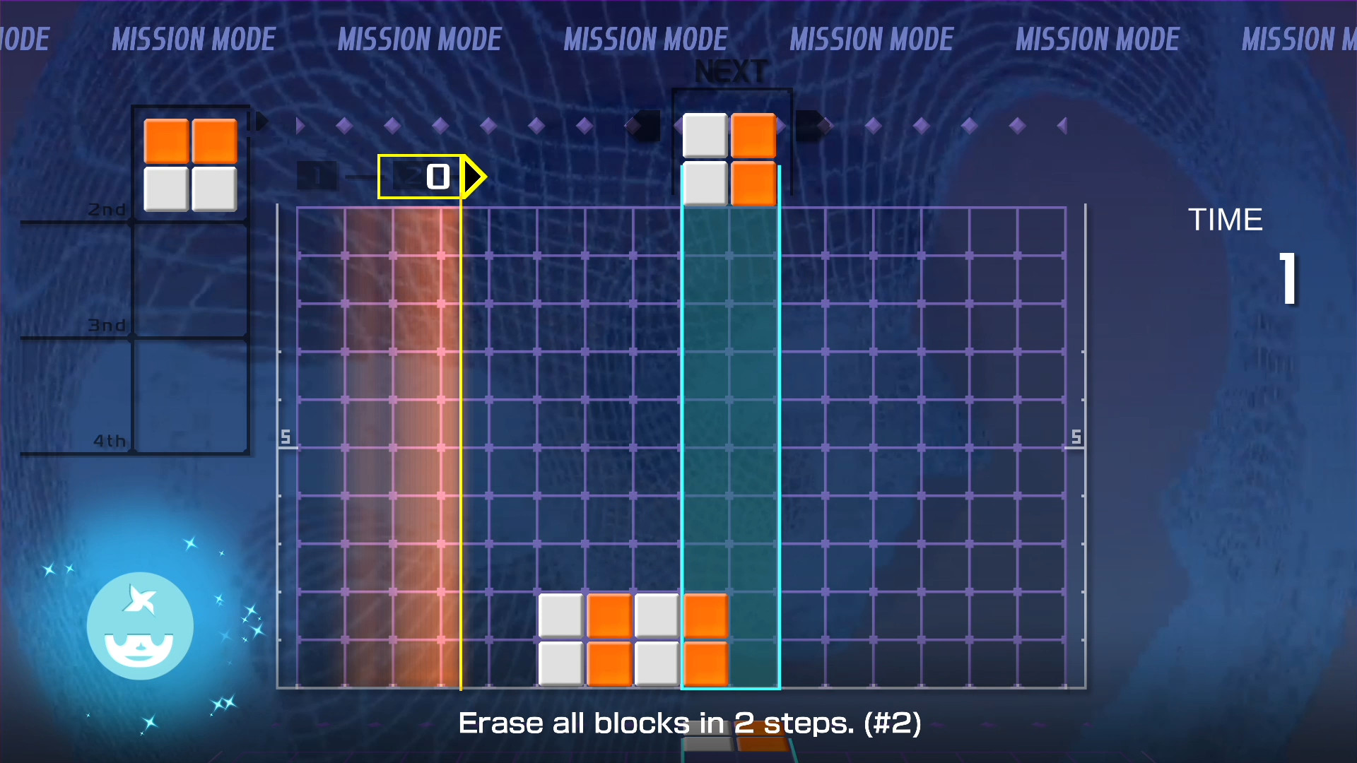 LUMINES REMASTERED screenshot 13