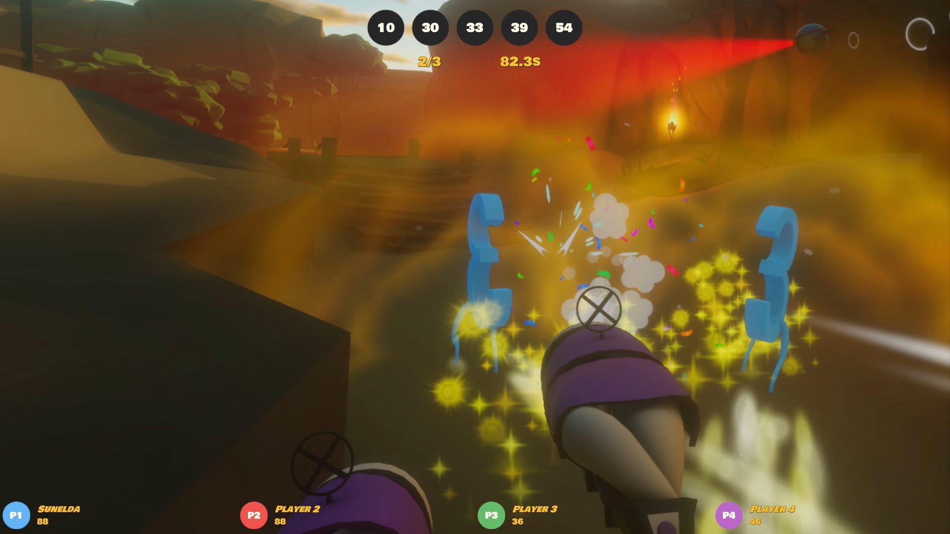 Number Hunt screenshot 1