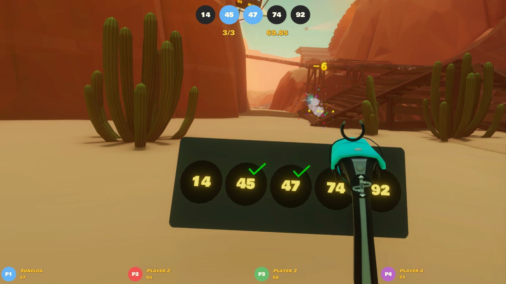 Number Hunt screenshot 6