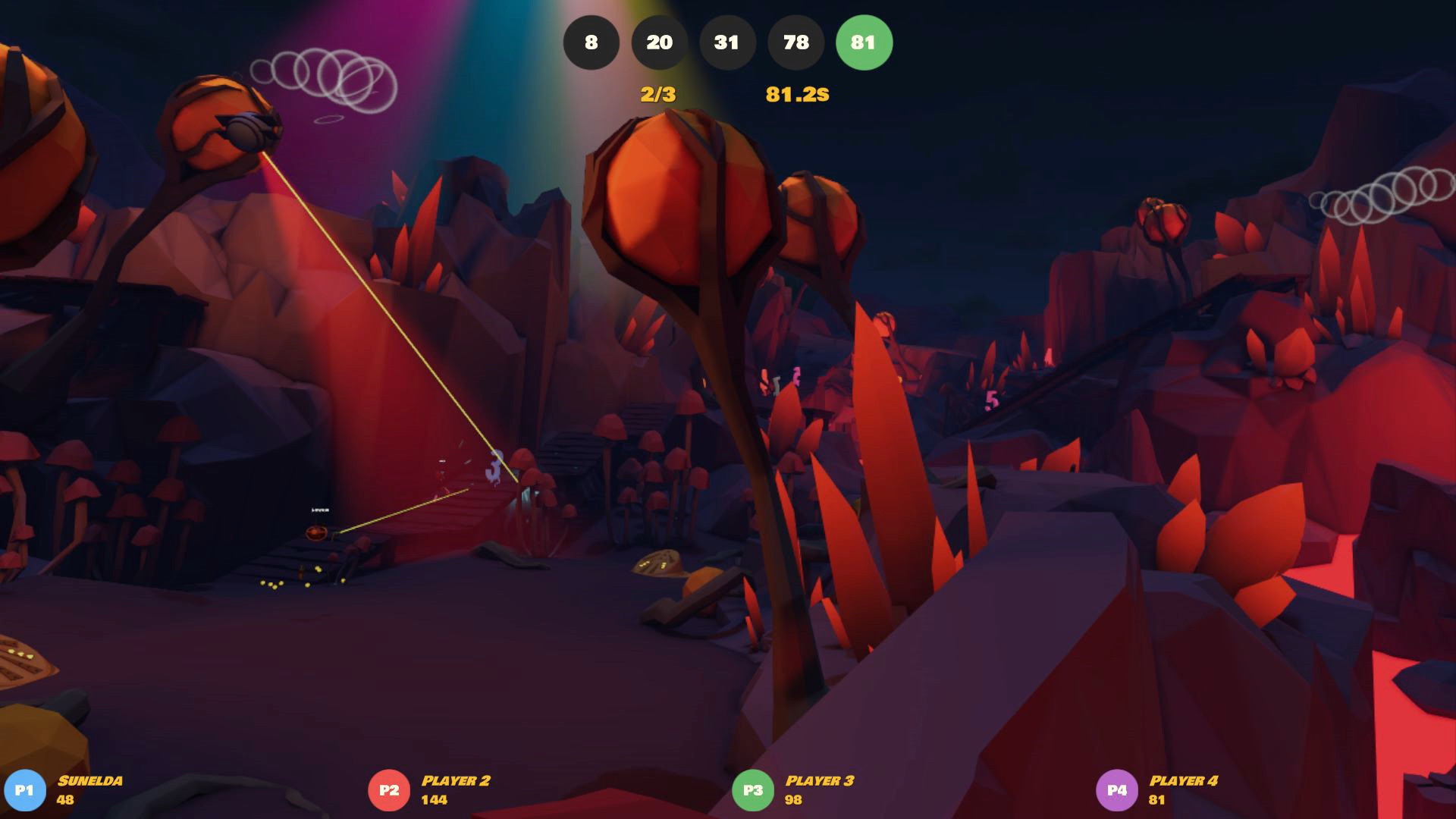 Number Hunt screenshot 9