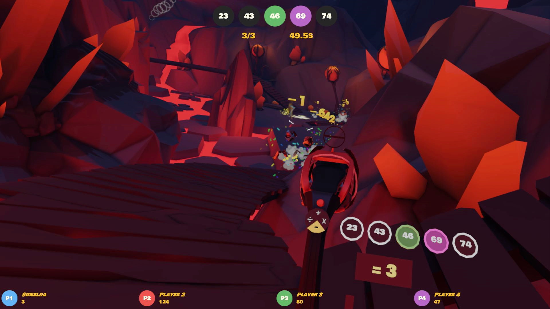Number Hunt screenshot 4