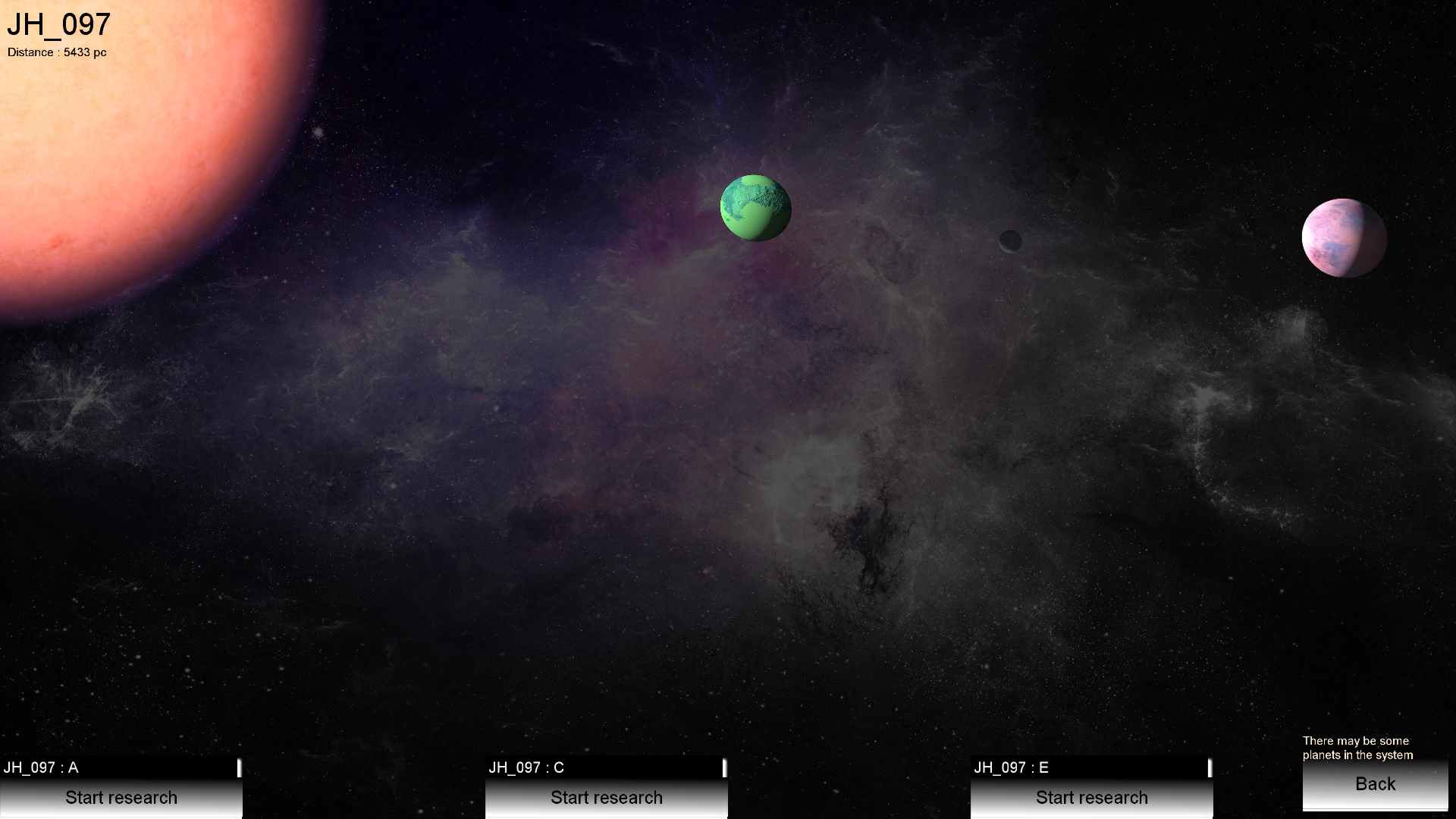 AstronTycoon screenshot 2