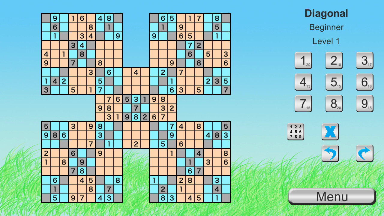 Ultimate Sudoku Collection screenshot 5