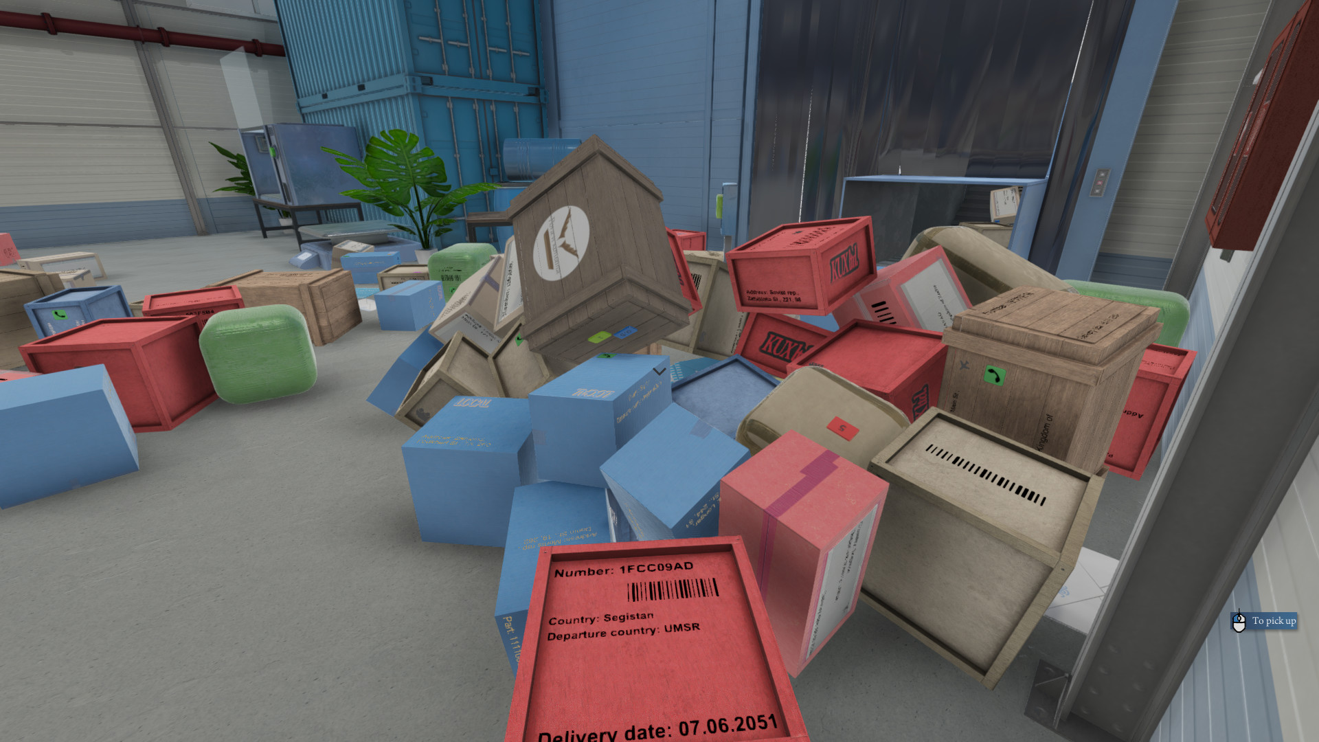 Boxes Inc. screenshot 10