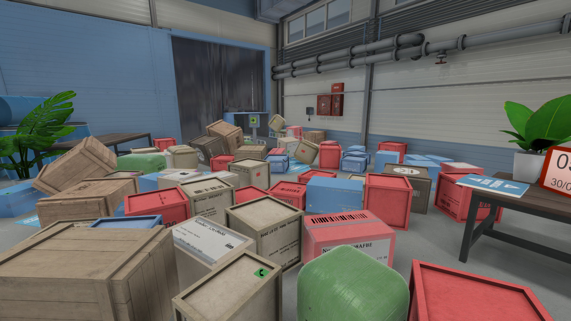 Boxes Inc. screenshot 2