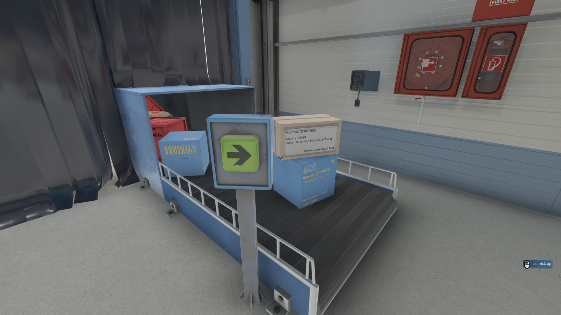 Boxes Inc. screenshot 3