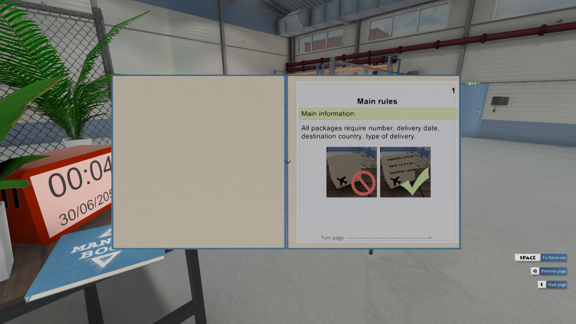 Boxes Inc. screenshot 6