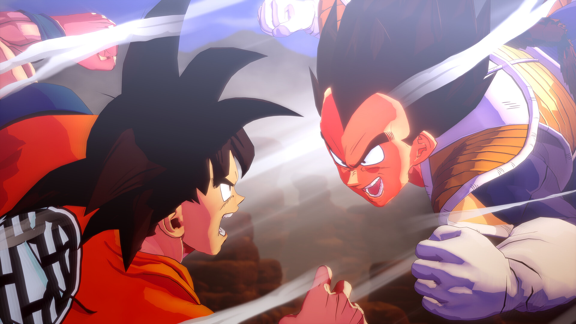 DRAGON BALL Z: KAKAROT — изображение 2