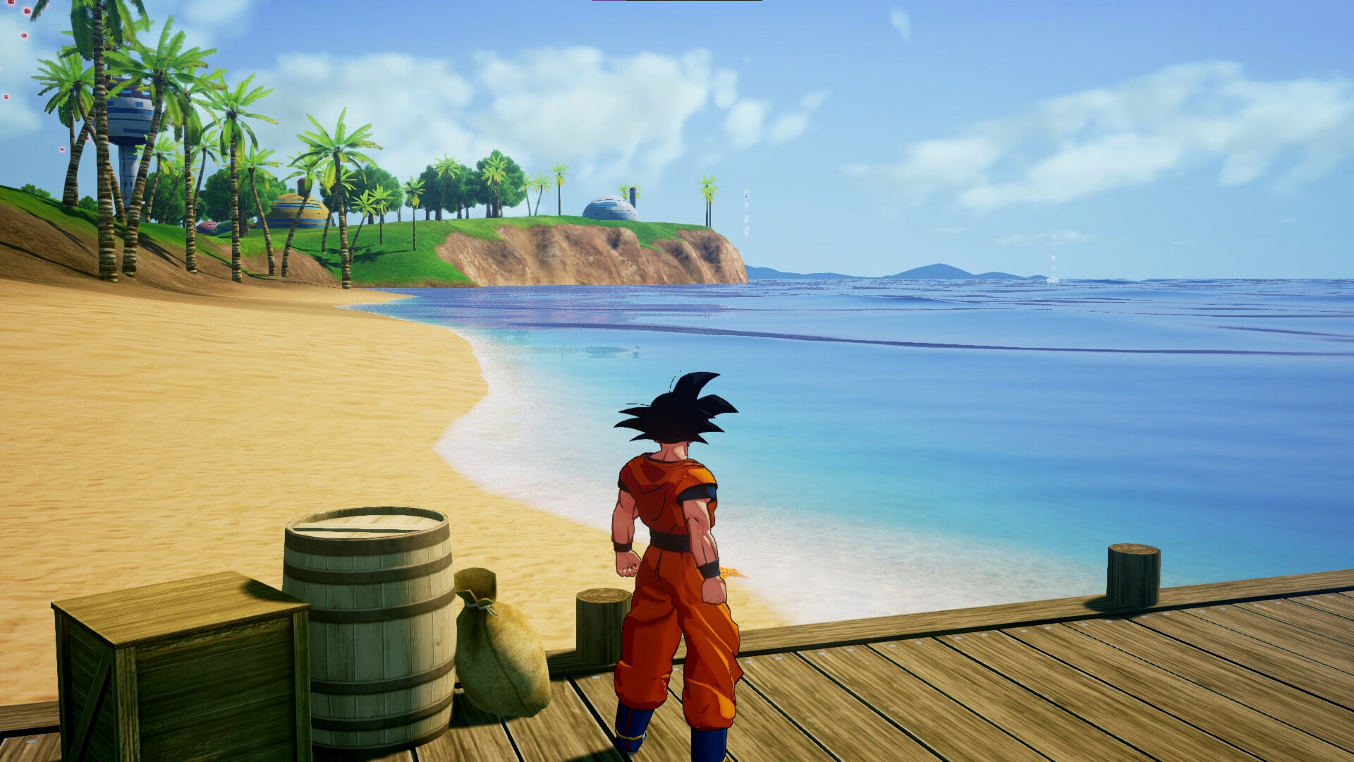 DRAGON BALL Z: KAKAROT — изображение 10
