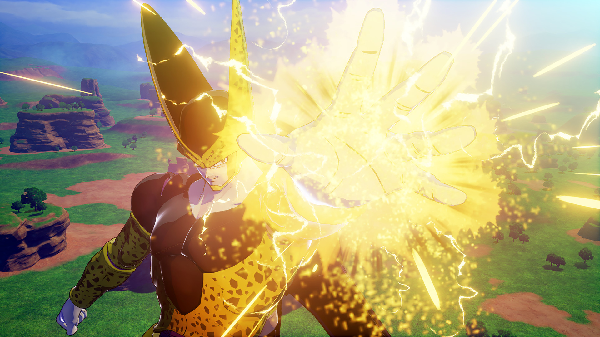 DRAGON BALL Z: KAKAROT — изображение 6