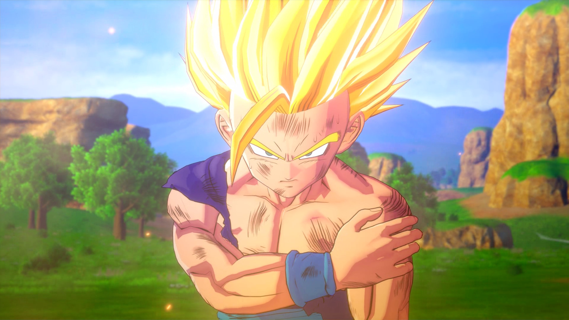 DRAGON BALL Z: KAKAROT — изображение 4