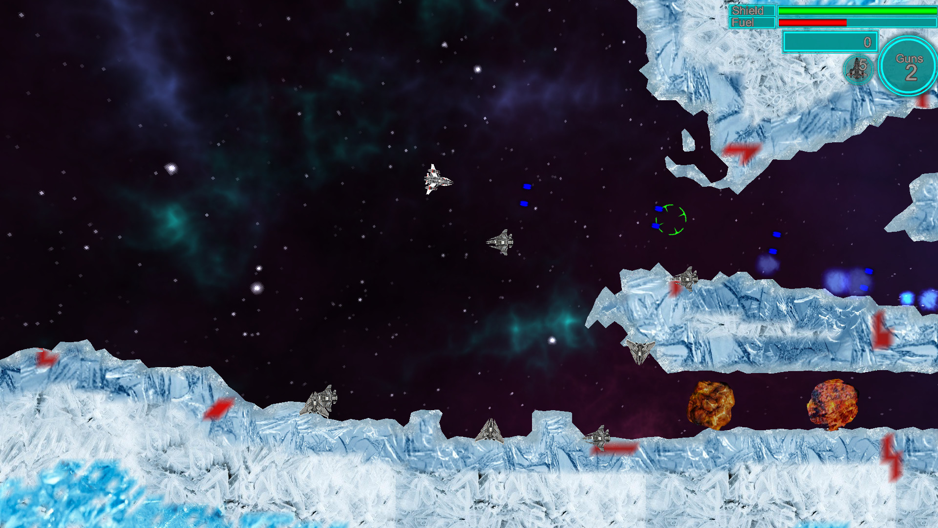 Nova Wing III screenshot 3