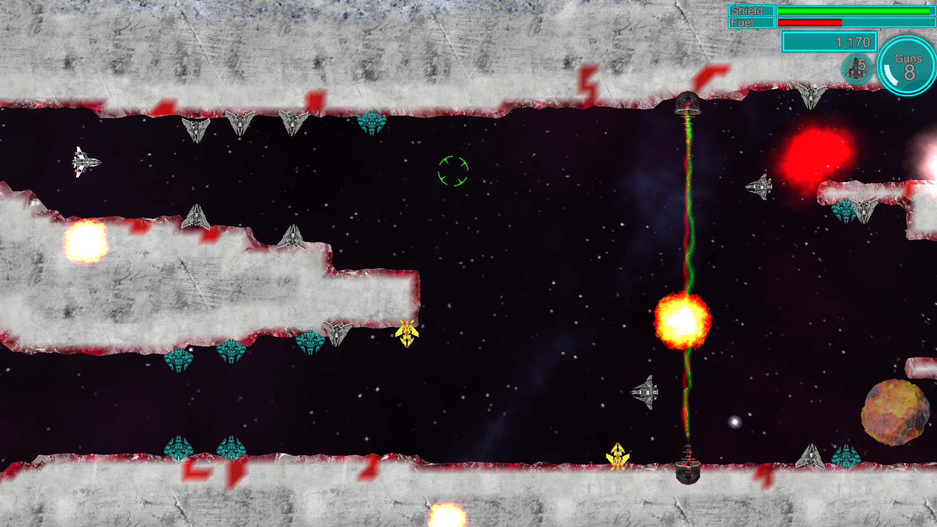 Nova Wing III screenshot 8