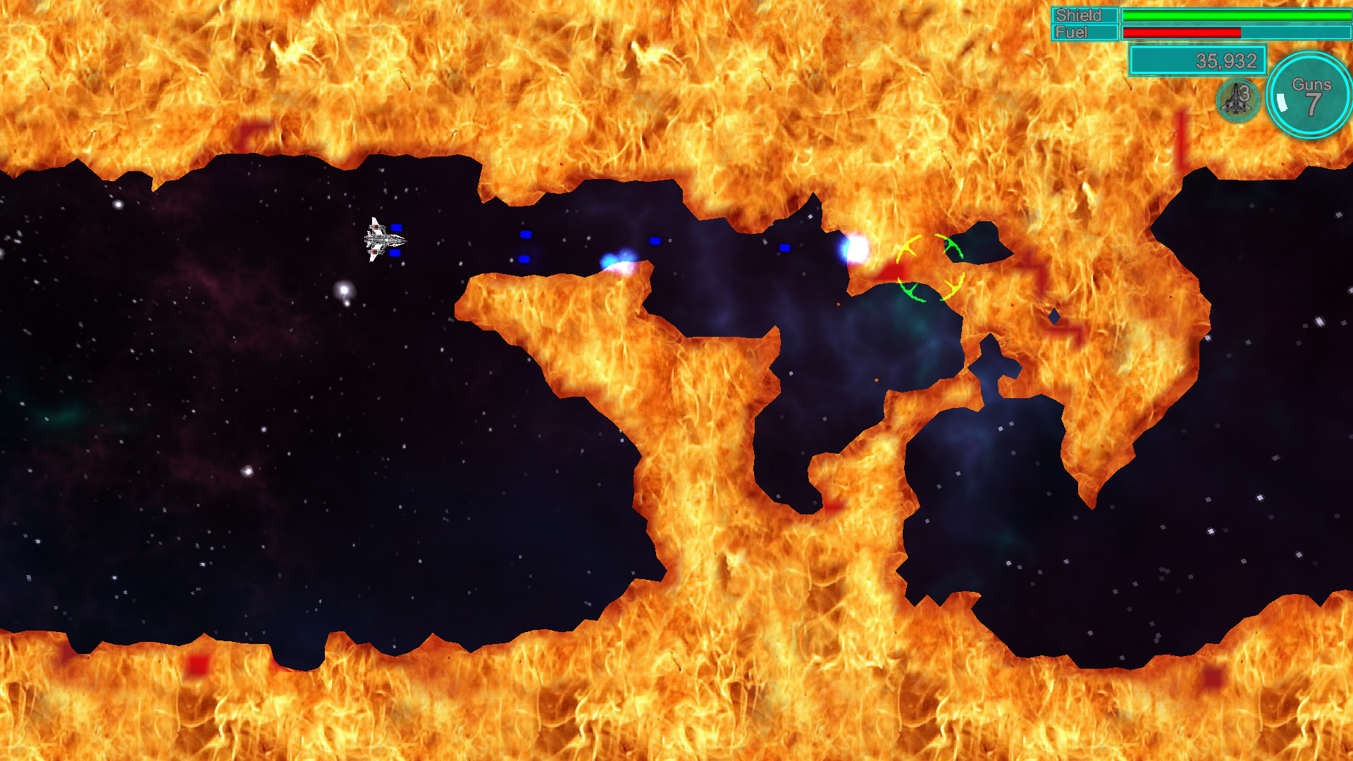 Nova Wing III screenshot 5