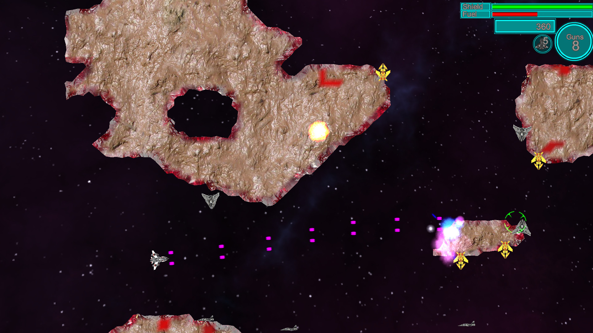 Nova Wing III screenshot 9