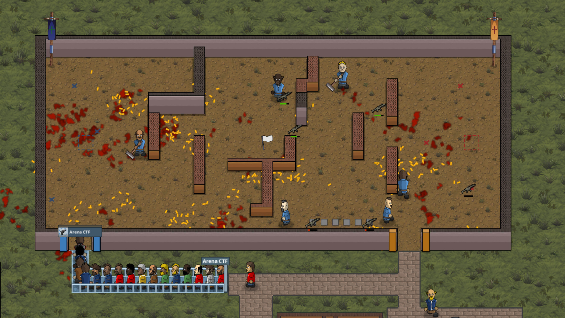Battle Royale Tycoon screenshot 6
