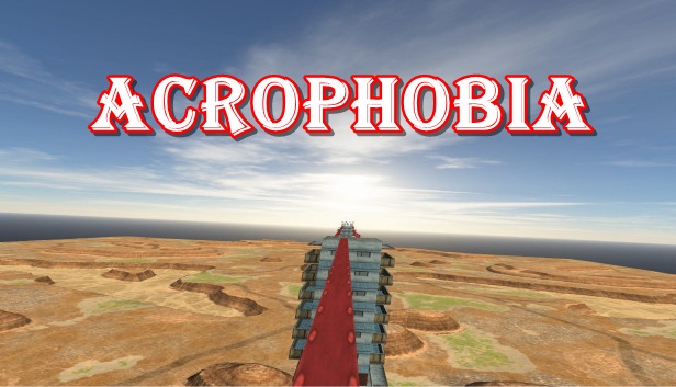 Steam：Acrophobia