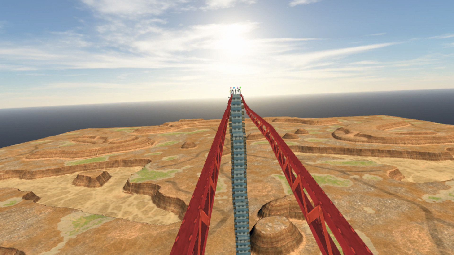 Acrophobia screenshot 3