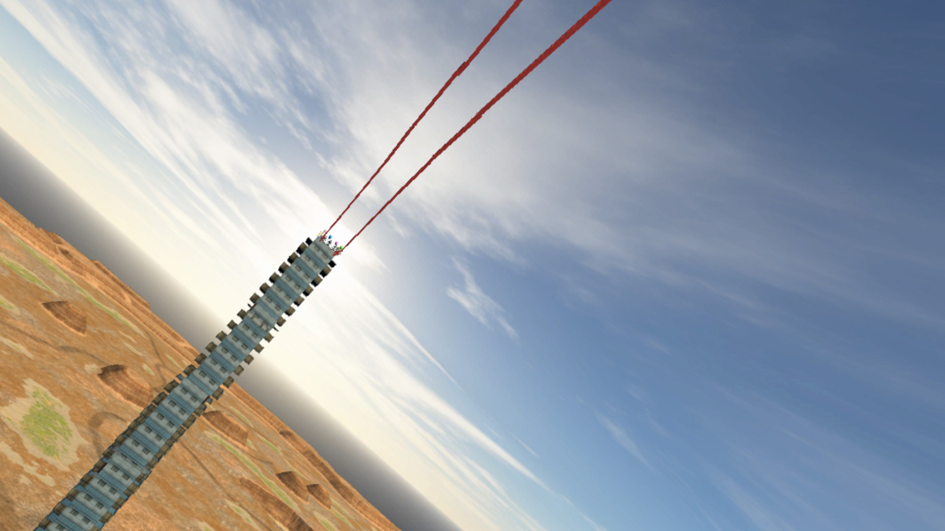 Acrophobia screenshot 2