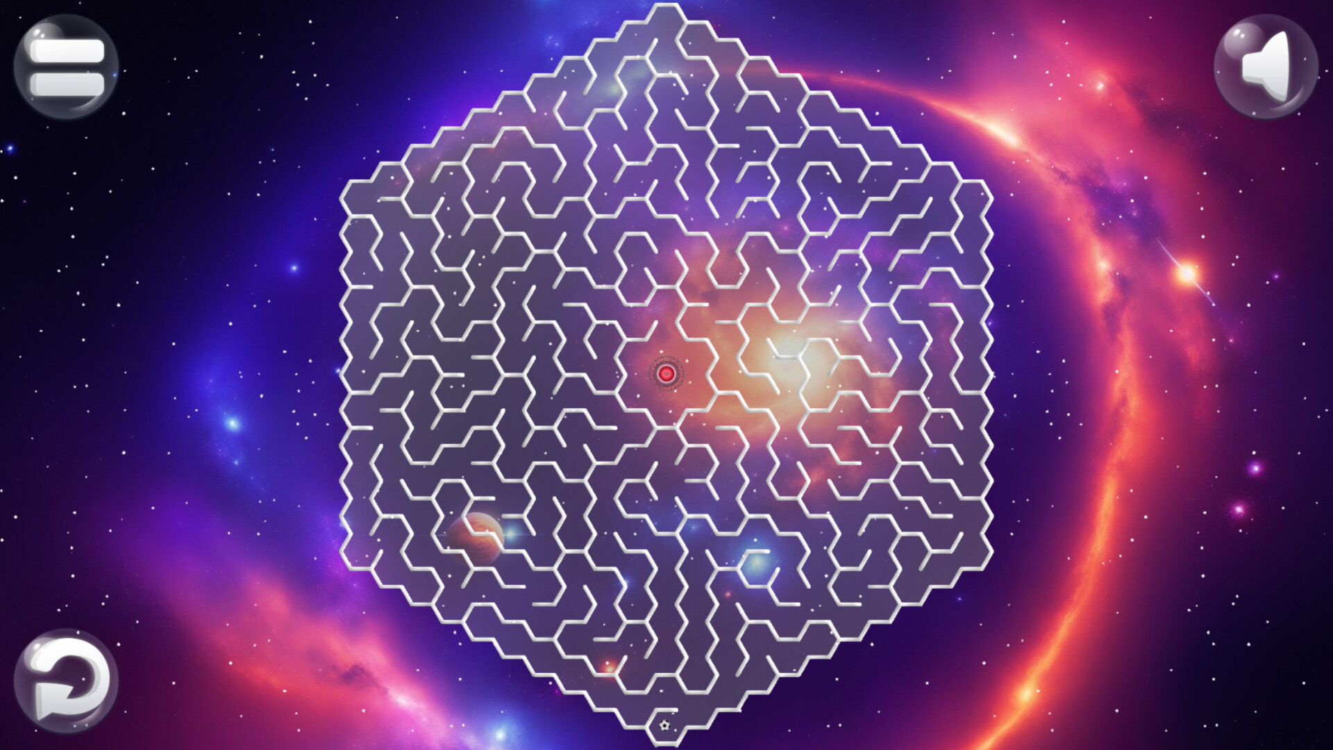 aMAZE ZERO - New Levels screenshot 2