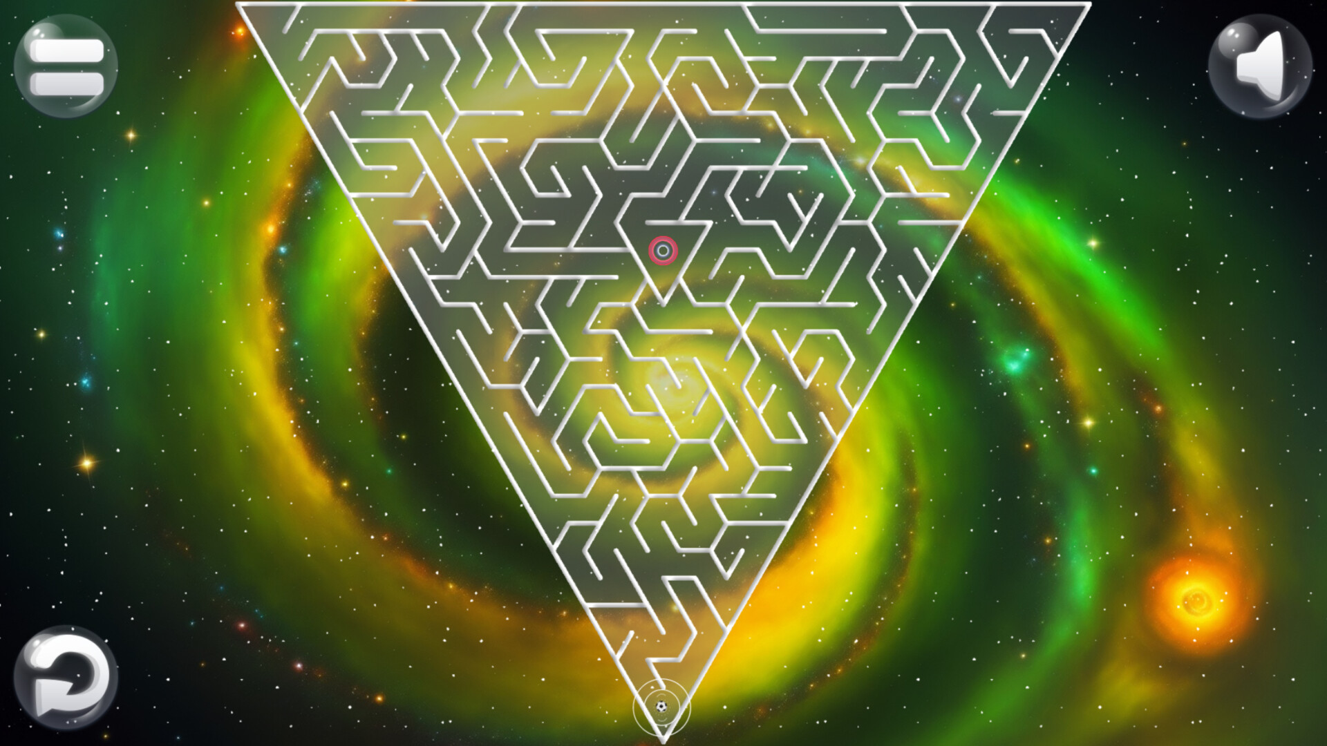 aMAZE ZERO - New Levels screenshot 1