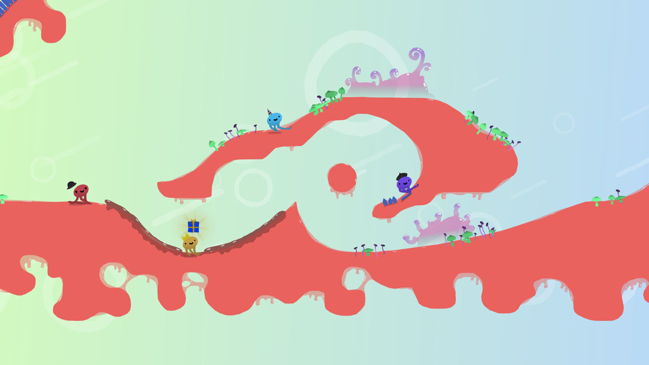 Muddledash Soundtrack screenshot 1