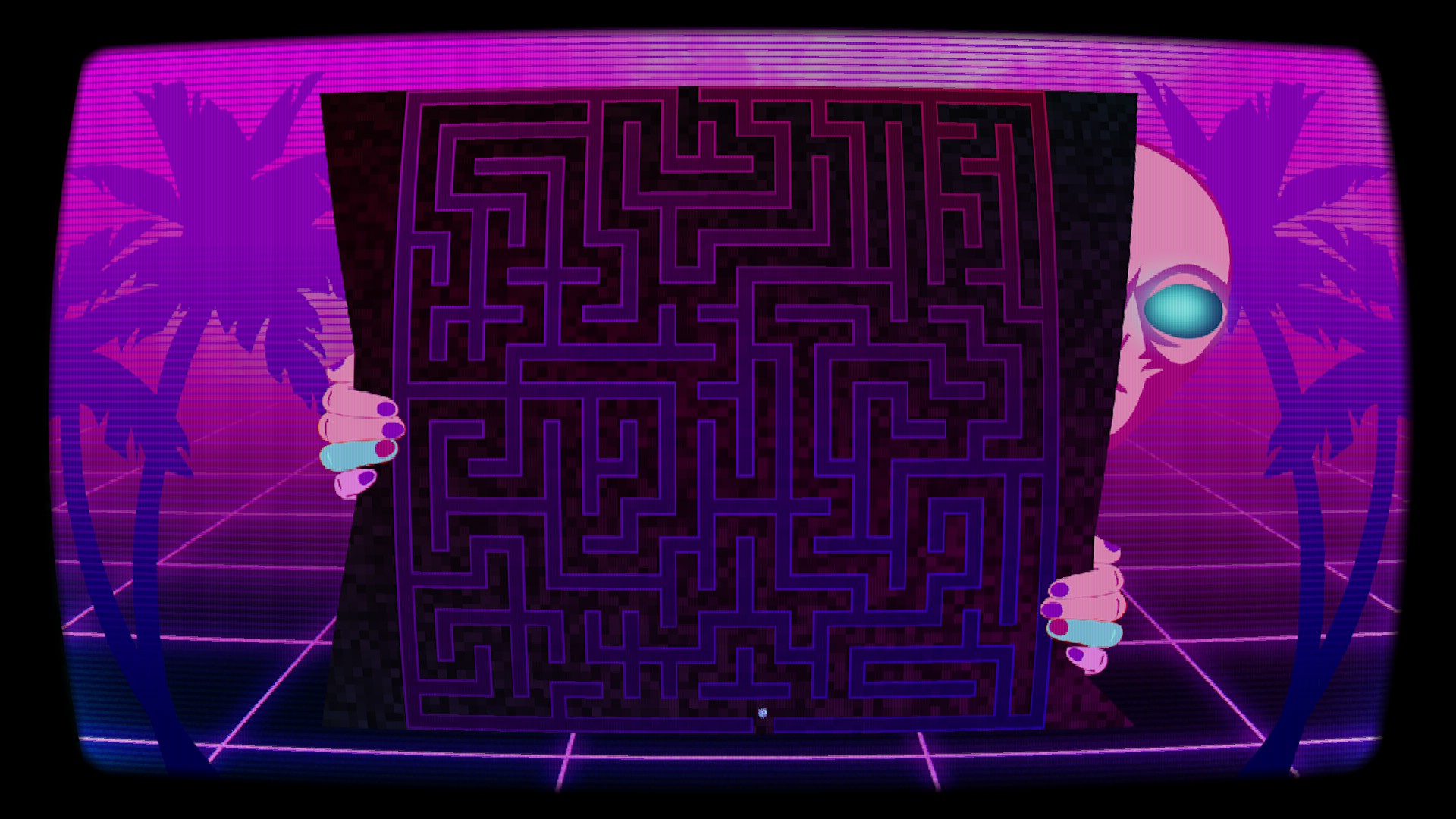 RetroMaze screenshot 3