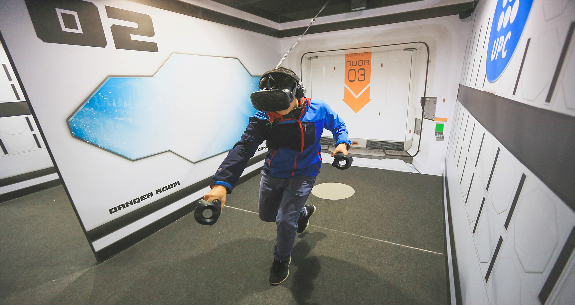 Danger Room VR screenshot 6