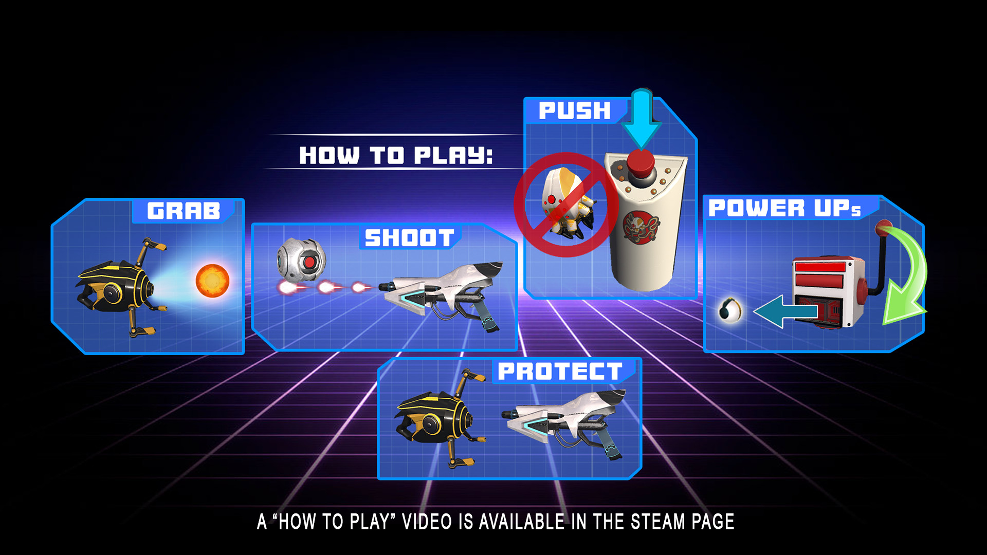 Danger Room VR screenshot 8