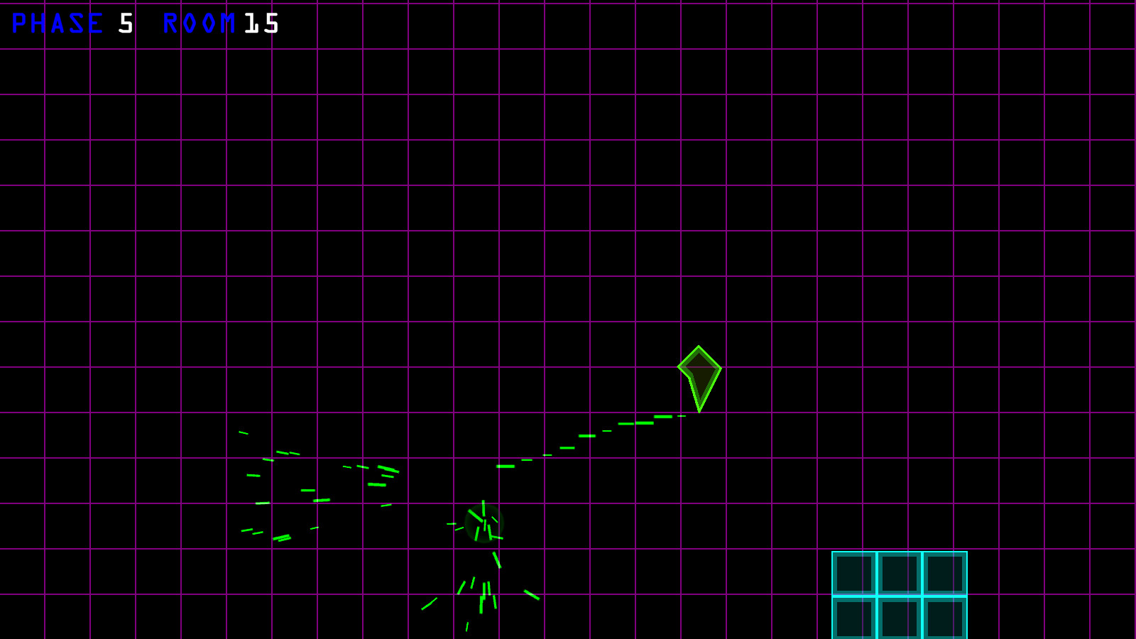 HOLONGLIDE screenshot 3