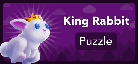 King Rabbit - Puzzle — Steam header