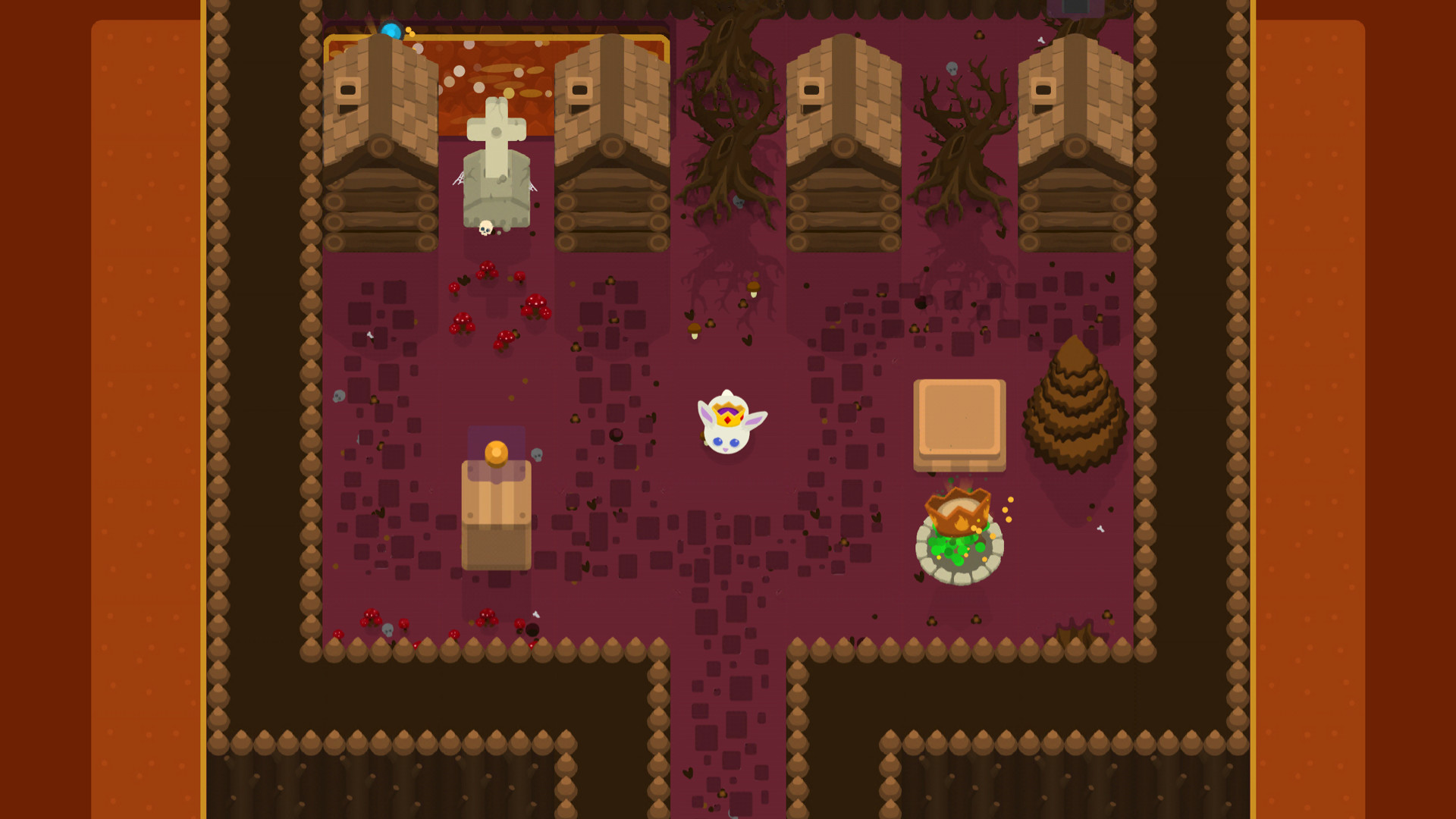 King Rabbit - Puzzle screenshot 3