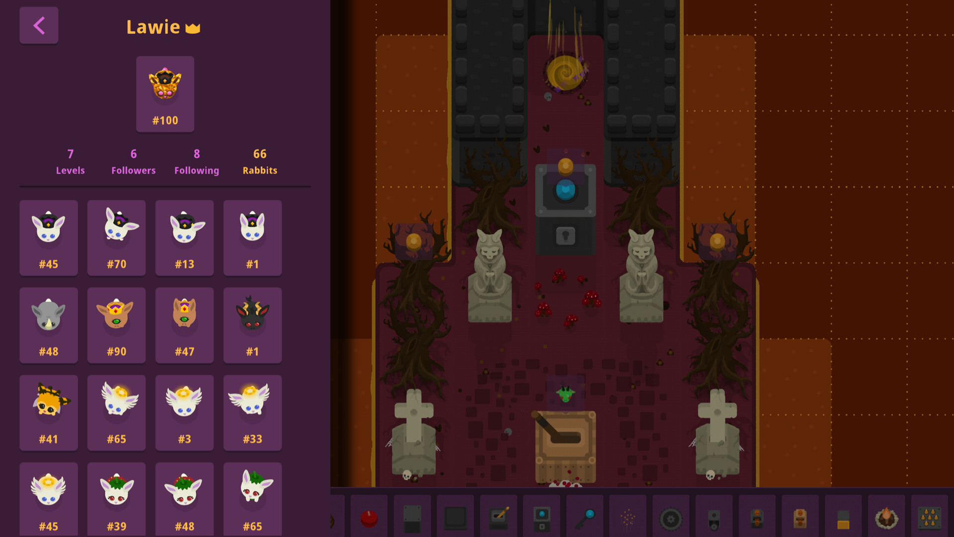 King Rabbit - Puzzle screenshot 9
