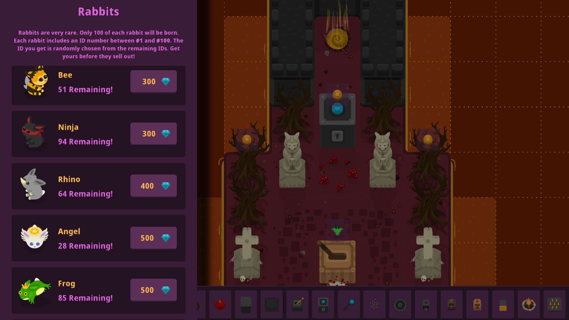 King Rabbit - Puzzle screenshot 5
