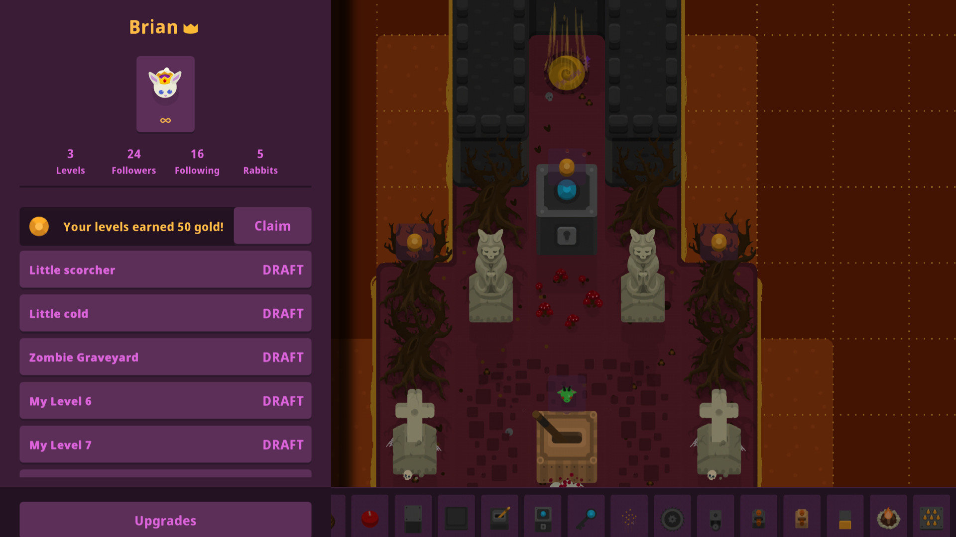 King Rabbit - Puzzle screenshot 7